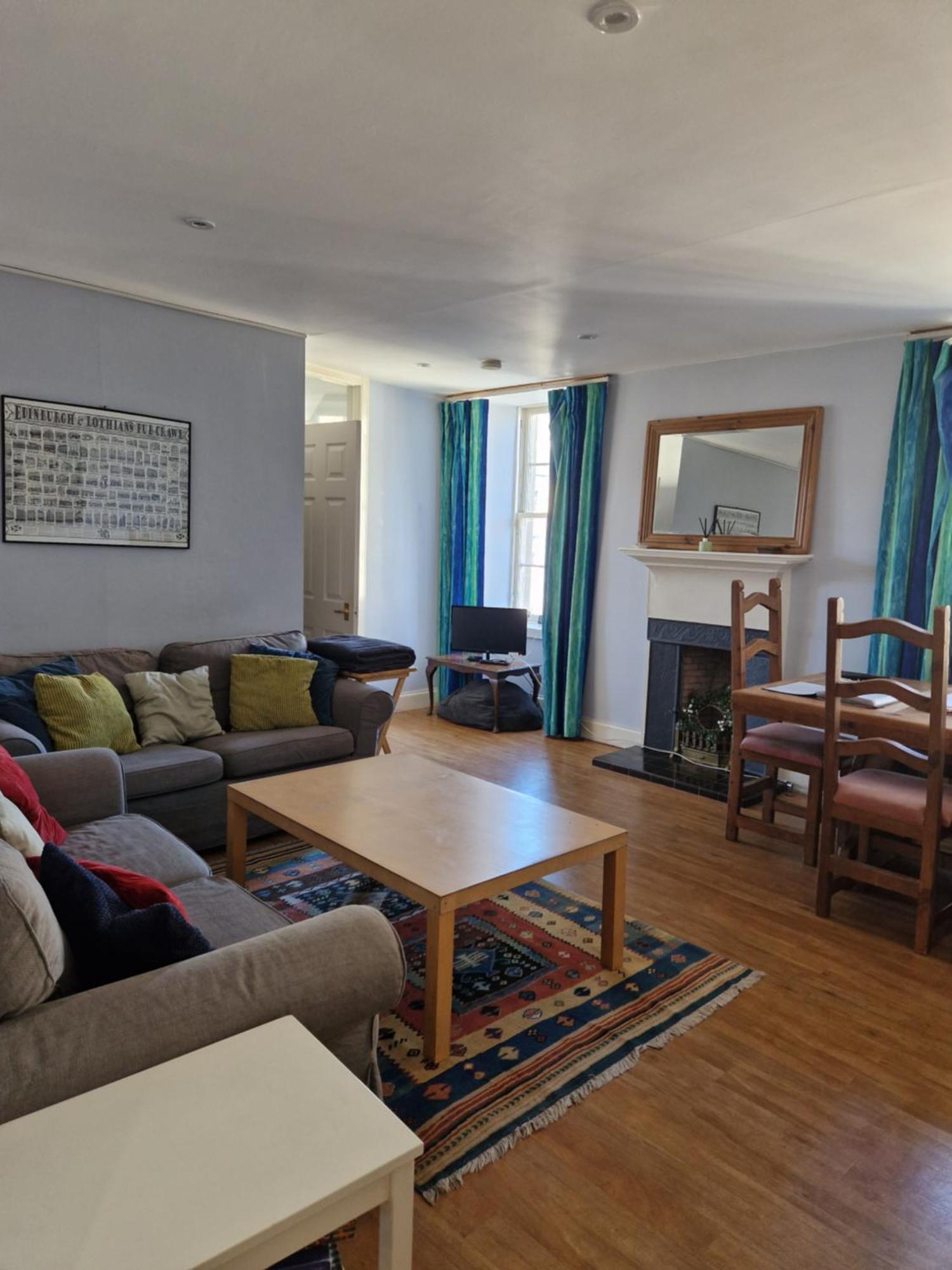 Appartement Rose Street 4 Bedroom