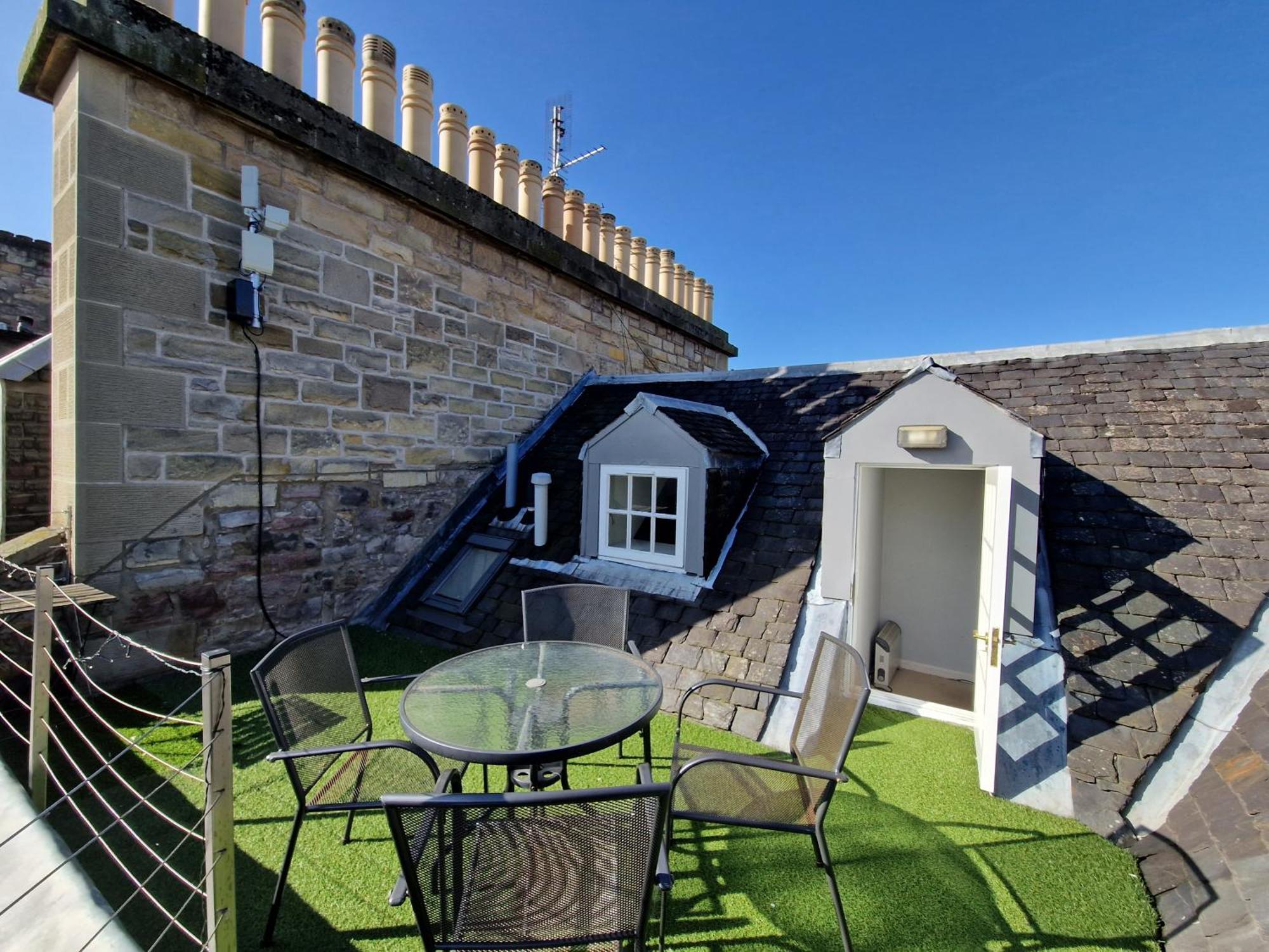 Appartement Rose Street 4 Bedroom