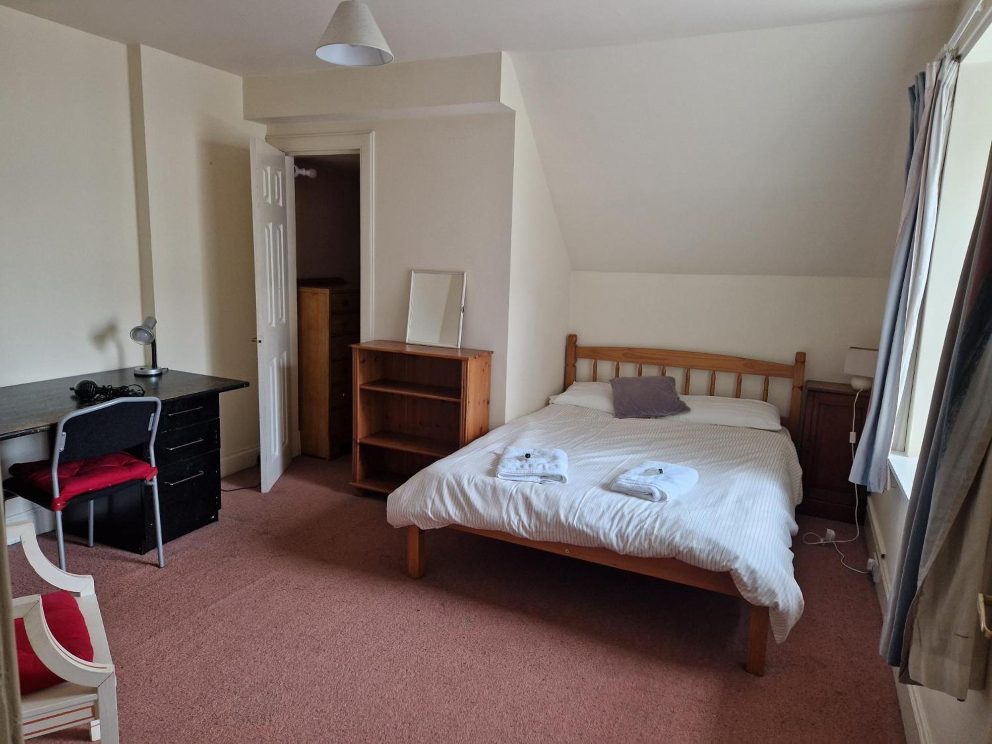 Appartement Rose Street 4 Bedroom