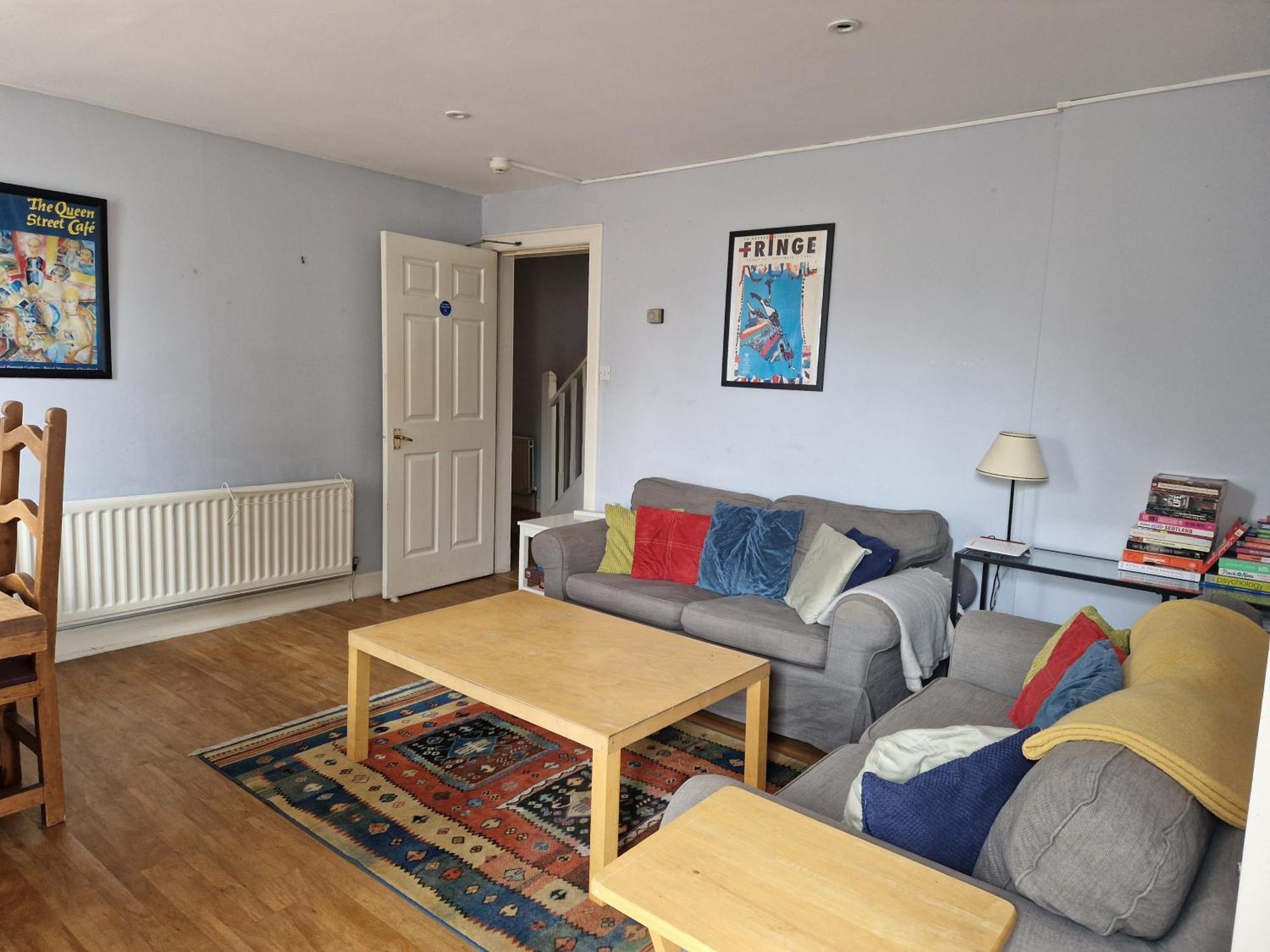 Rose Street 4 Bedroom Appartement